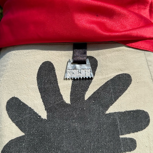 Y2K Biche de Bere Mini Skirt, XS - Picture 6 of 7